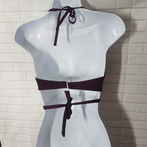 Victoria Secret Swim Bikini Wrap Top Seperate - Picture 5 of 11